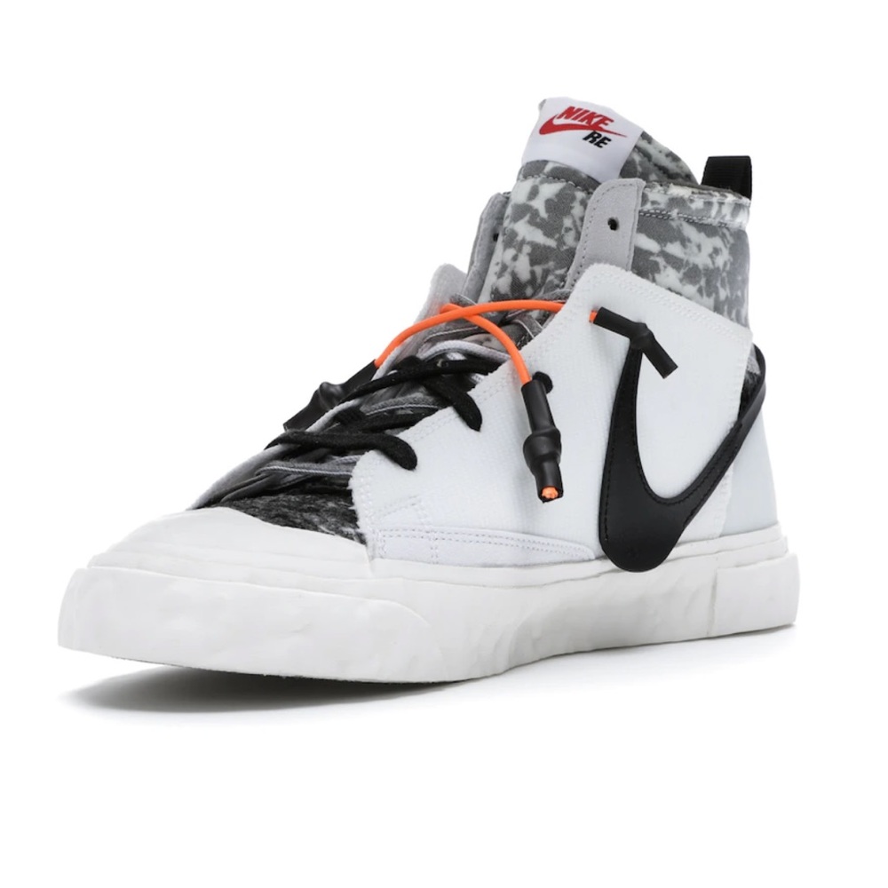 Nike Blazer Mid: Readymade White